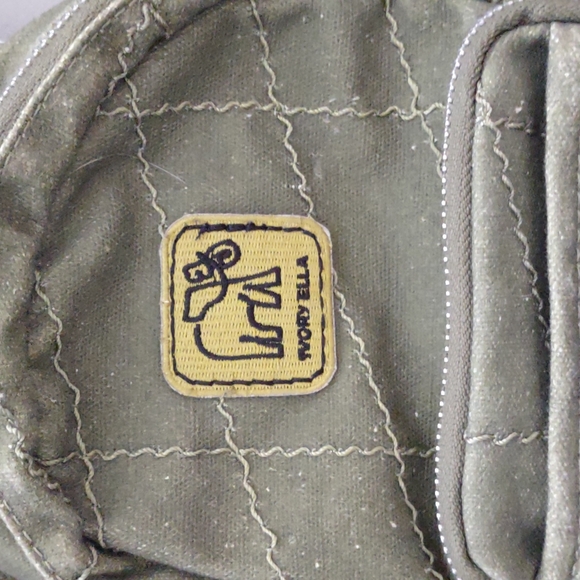 Ivory Ella Mini Backpack - Picture 2 of 6